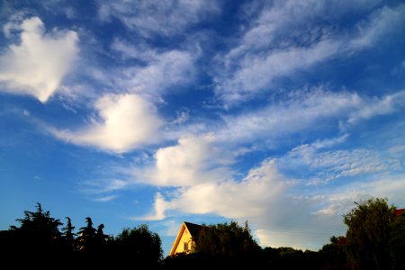Sky, Cloud, Nature, Daytime photo