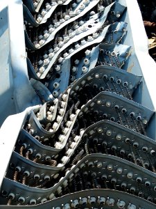 Automotive Tire, Tire, Metal, Structure