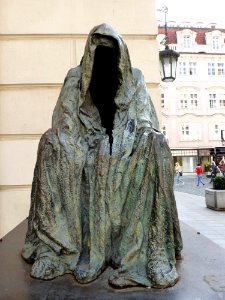 Sculpture, Statue, Monument, Outerwear