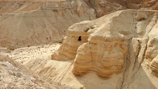 Badlands, Wadi, Rock, Geology
