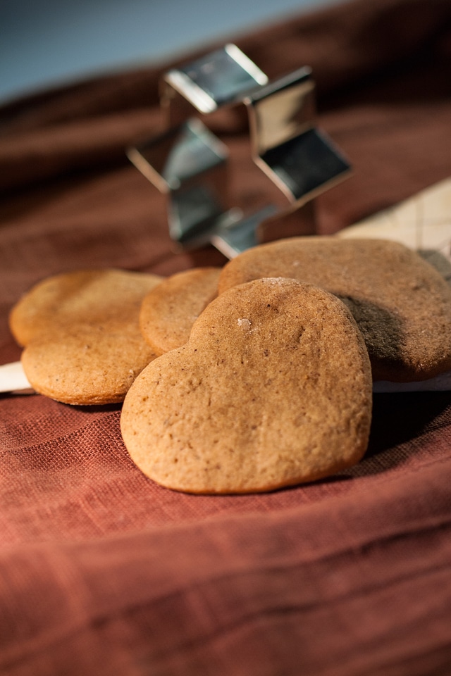 Cookies mold christmas