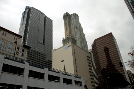 Skyscraper, Building, Metropolitan Area, Urban Area photo