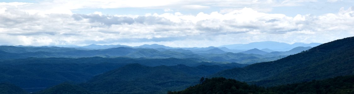 Sky, Mountainous Landforms, Ridge, Mountain Range photo