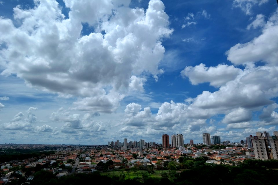 Sky, Cloud, Daytime, Cumulus