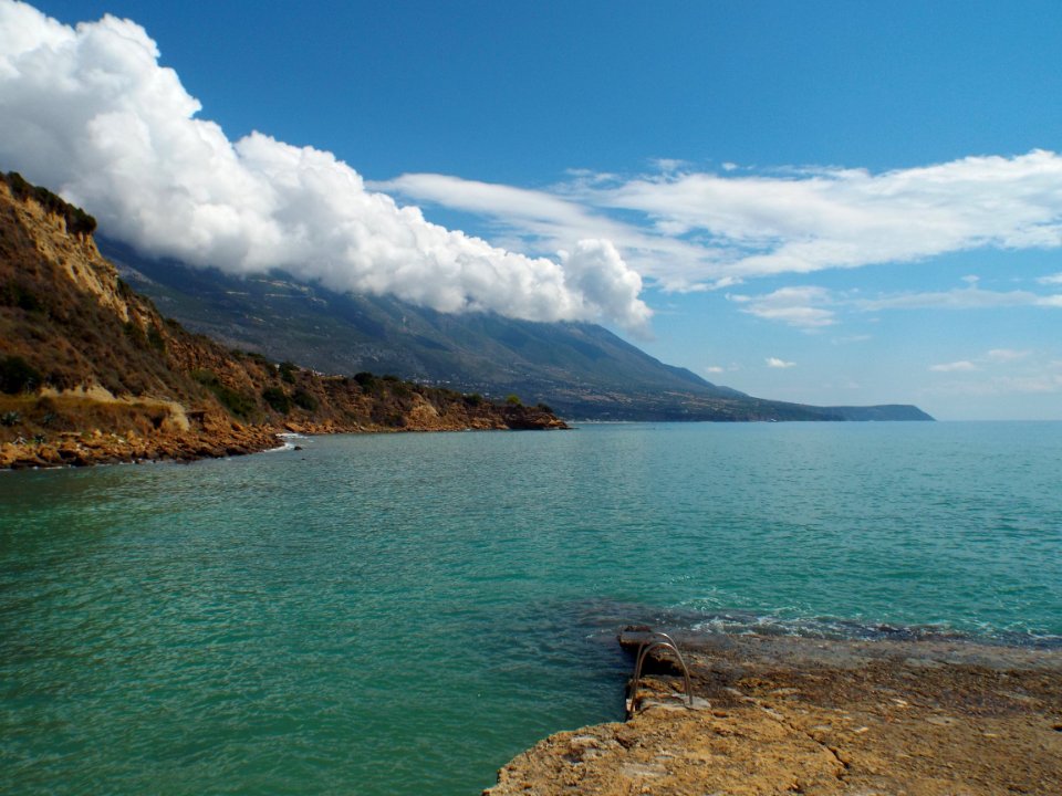 Coast, Sea, Sky, Coastal And Oceanic Landforms