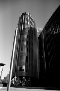 Skyscraper, Metropolitan Area, Building, Metropolis photo