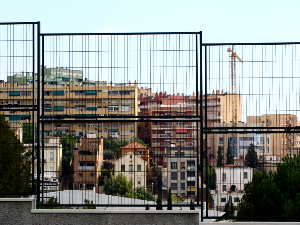 Urban Area, Building, Residential Area, Neighbourhood