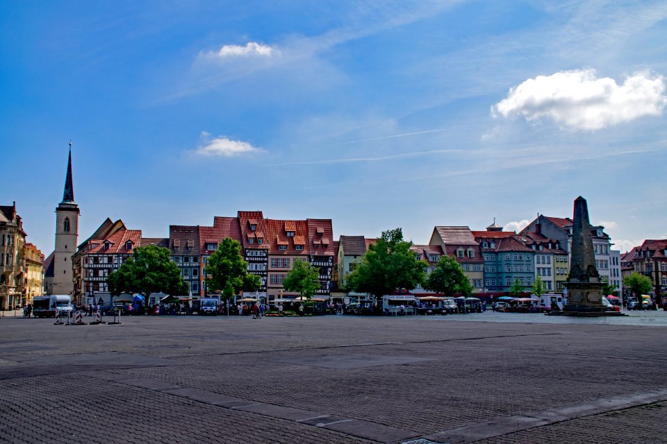 Sky, City, Town, Urban Area