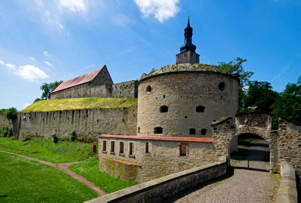 Historic Site, Medieval Architecture, Chteau, Fortification