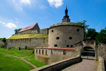 Historic Site, Medieval Architecture, Chteau, Fortification
