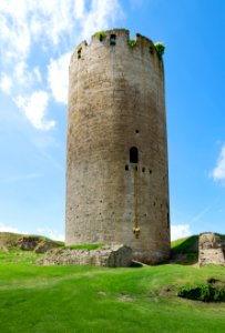 Tower, Fortification, Historic Site, Sky photo