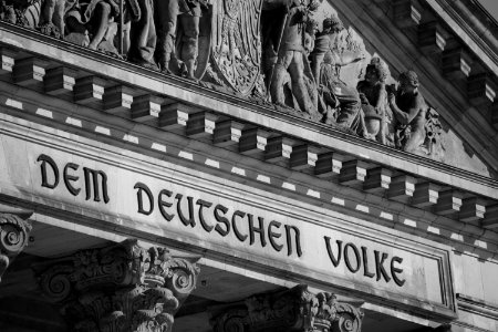 Landmark, Black And White, Monochrome Photography, Architecture photo