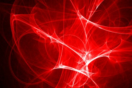 Red, Fractal Art, Light, Computer Wallpaper photo