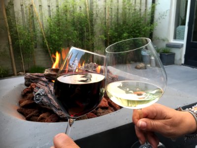 Tableware, Wine Glass, Glass, Water
