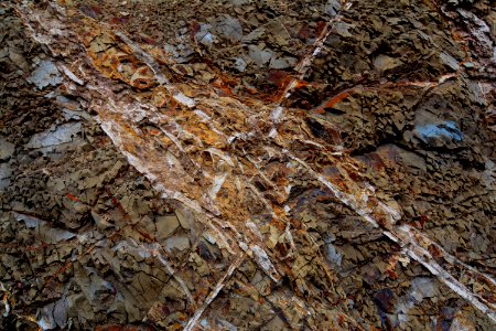 Rock, Bedrock, Geology, Soil