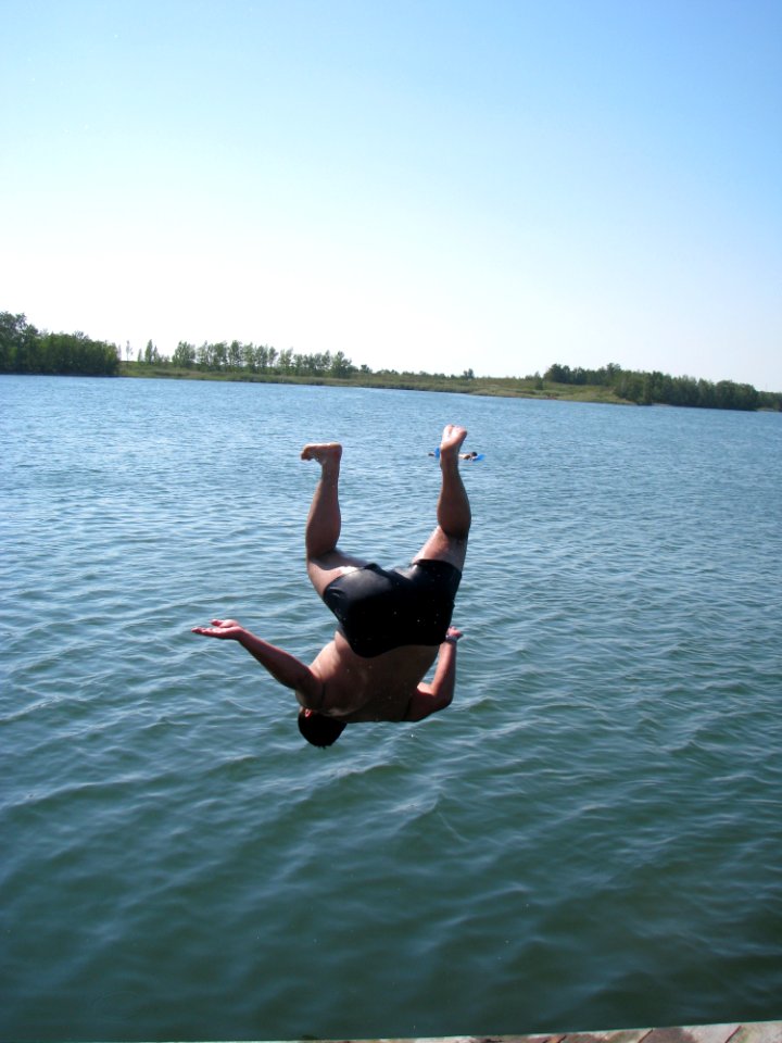 Water, Body Of Water, Lake, Fun