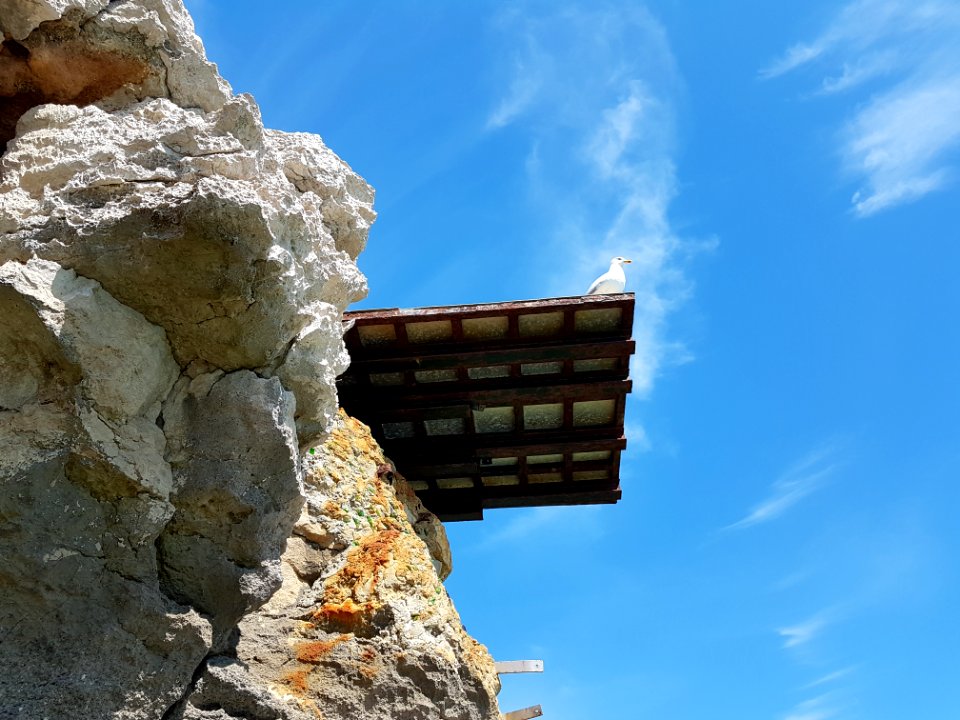 Sky, Cloud, Rock, Ancient History