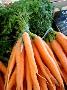 Carrot, Vegetable, Produce, Local Food