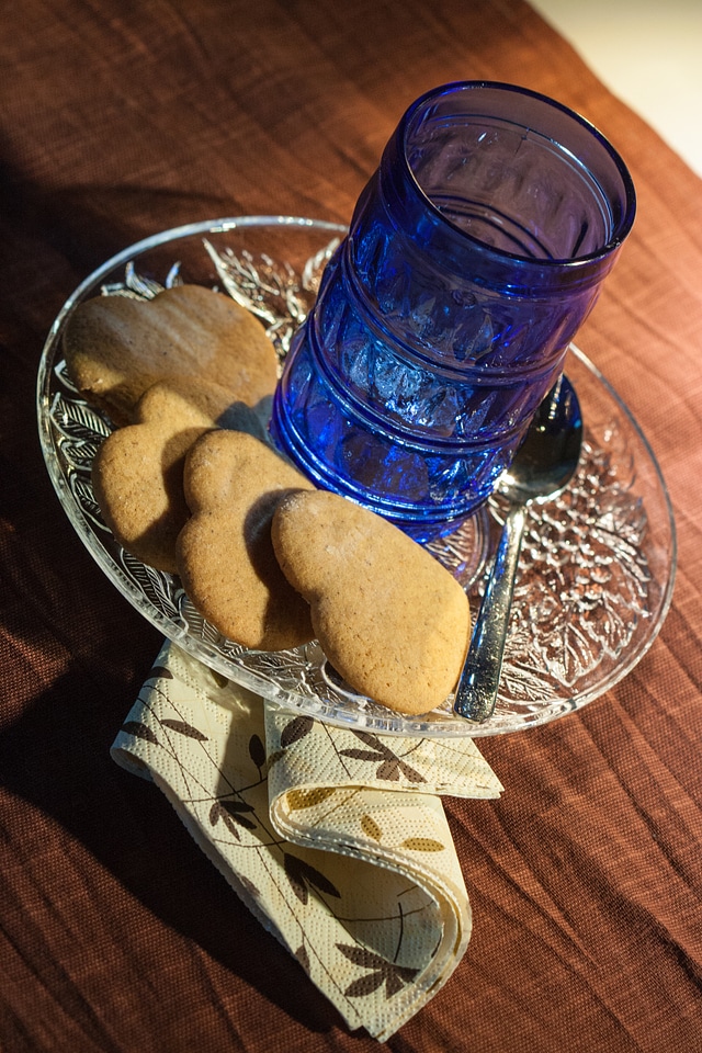 Cookies mold christmas