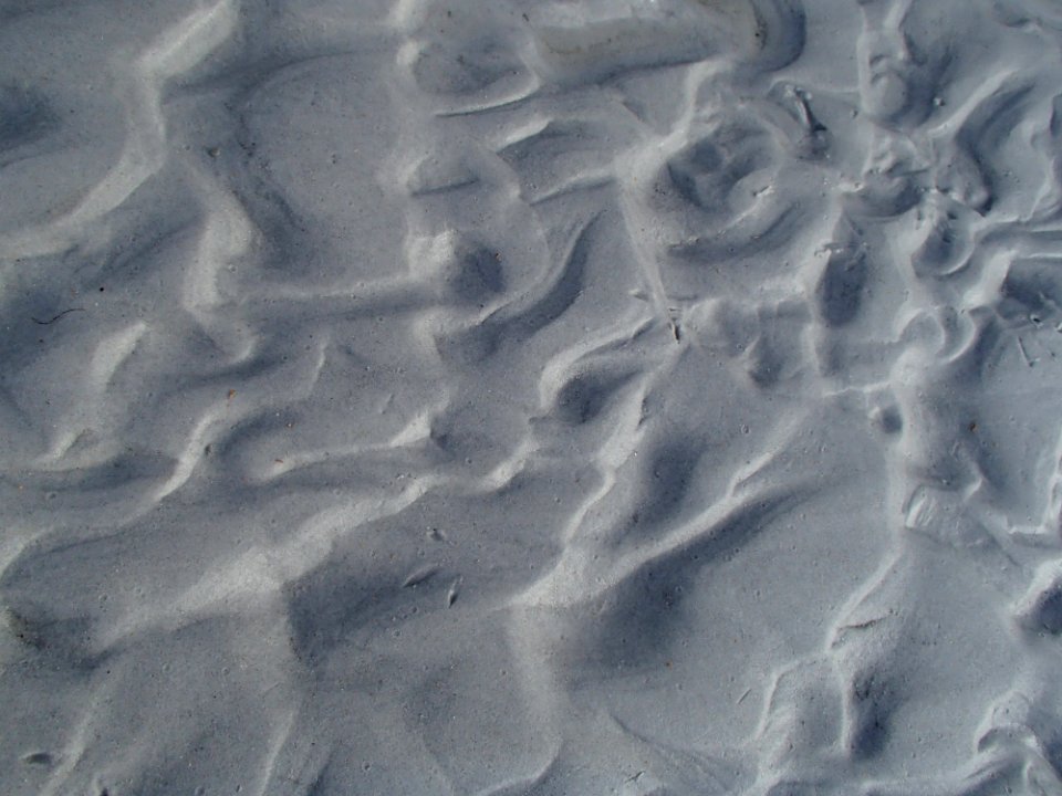 Geological Phenomenon, Sky, Freezing, Snow