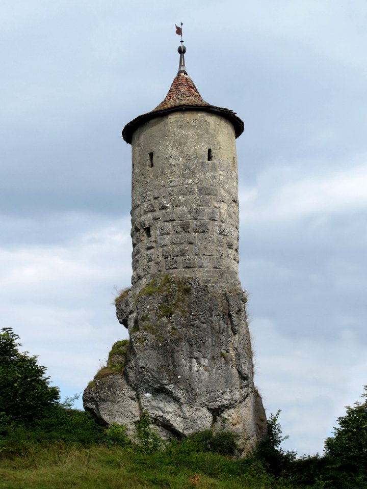 Sky, Tower, Tree, Castle
