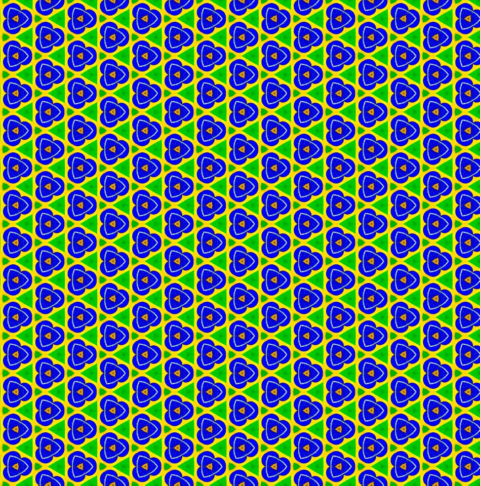 Green, Pattern, Design, Line