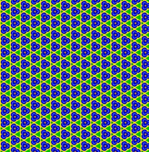 Green, Pattern, Design, Line