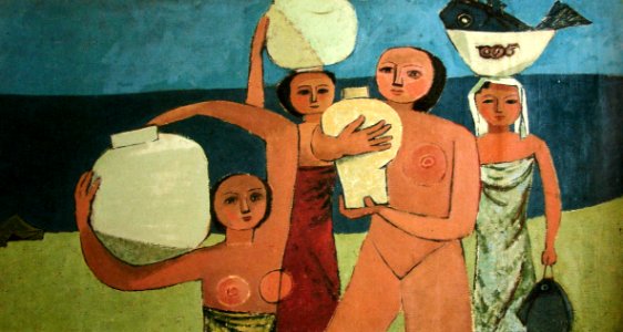 Art, Painting, Human Behavior, Modern Art