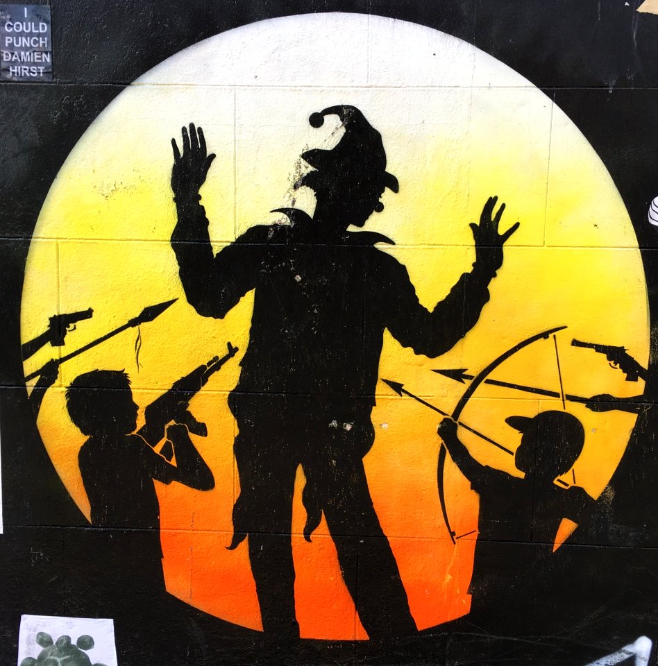 Art, Street Art, Modern Art, Visual Arts