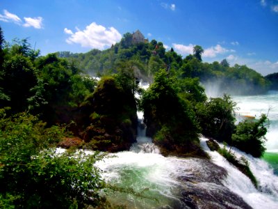 Waterfall, Nature, Nature Reserve, Body Of Water photo