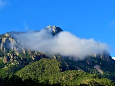 Mountainous Landforms, Sky, Mountain, Mount Scenery photo