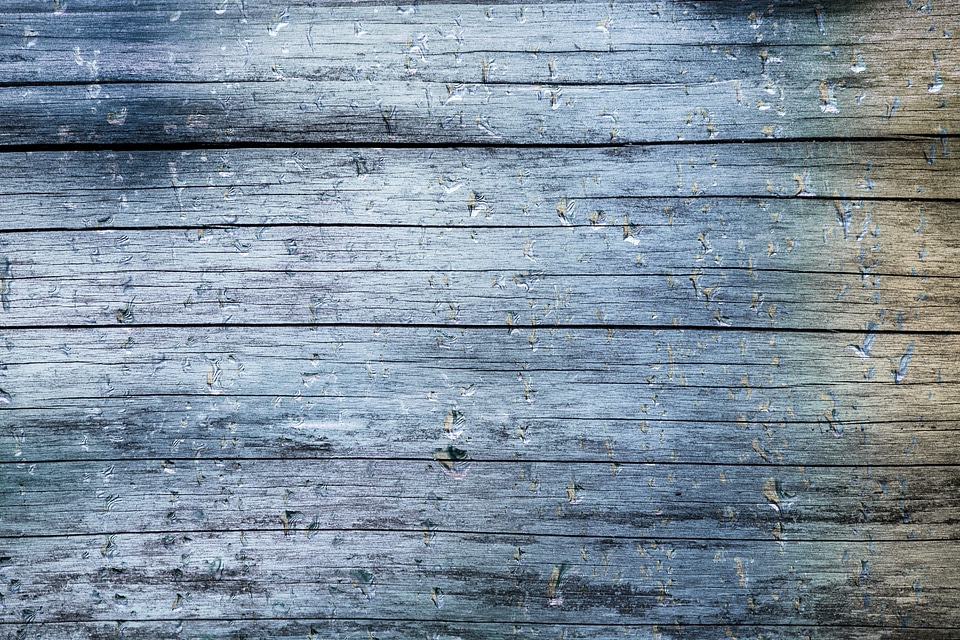 Background wet boards