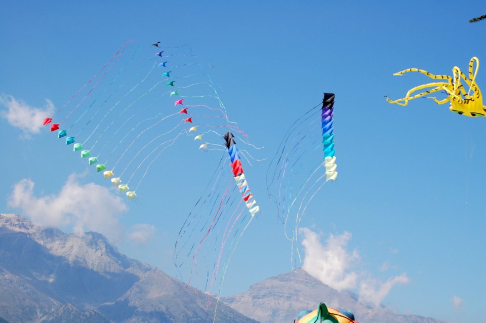 Sky, Kite Sports, Air Sports, Windsports