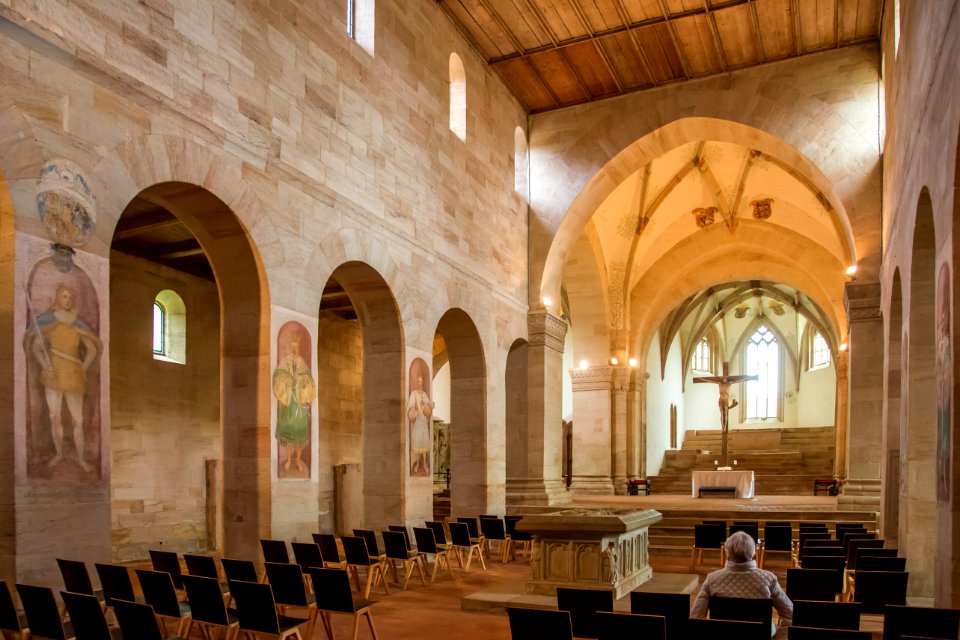 Arch, Place Of Worship, Religious Institute, Abbey photo