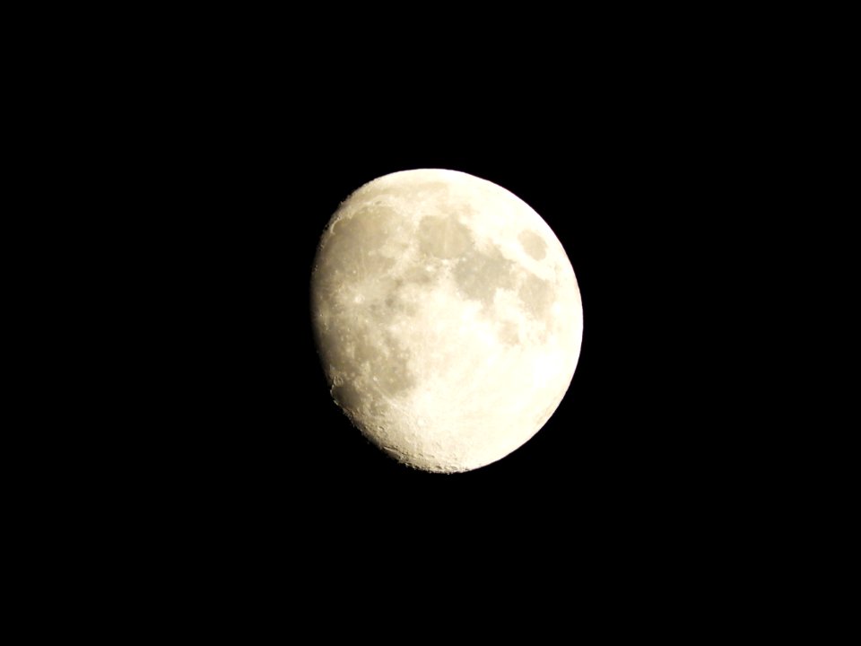 Moon, Night, Astronomical Object, Sky