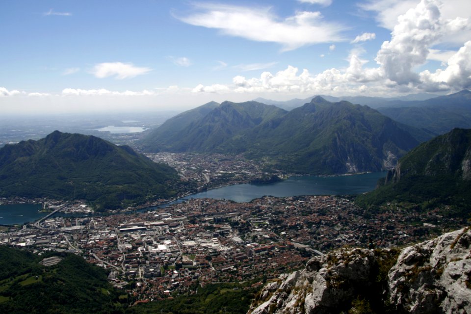 Highland, Sky, Mountain, Mountainous Landforms