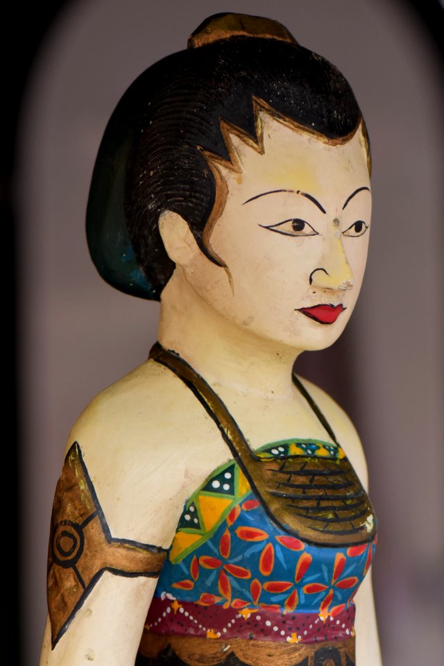 Head, Figurine, Art, Temple