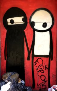 Art, Painting, Street Art, Paint