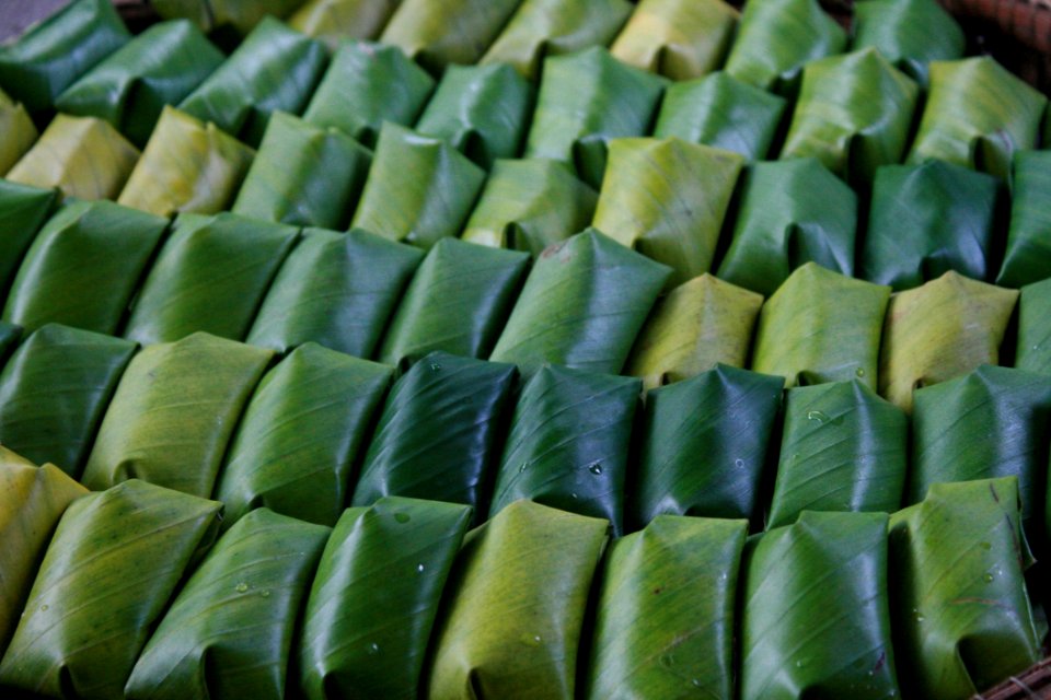 Leaf, Suman, Banana Leaf, Commodity