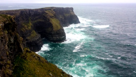 Coast, Cliff, Coastal And Oceanic Landforms, Headland photo