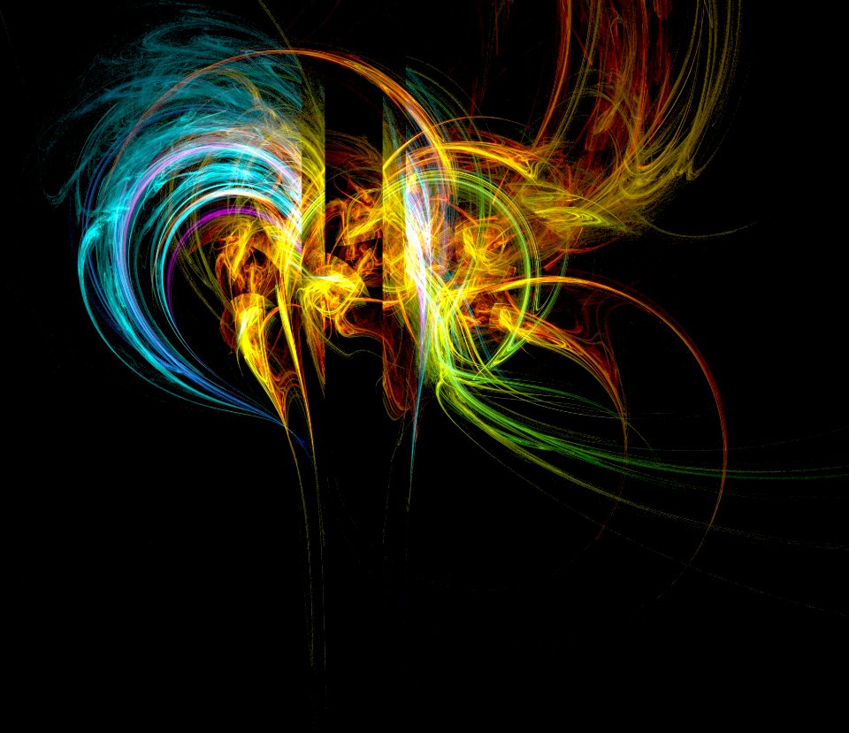 Fractal Art, Light, Art, Computer Wallpaper