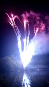 Fireworks, Sky, Event, Atmosphere photo