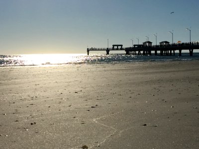 Sea, Beach, Shore, Body Of Water photo