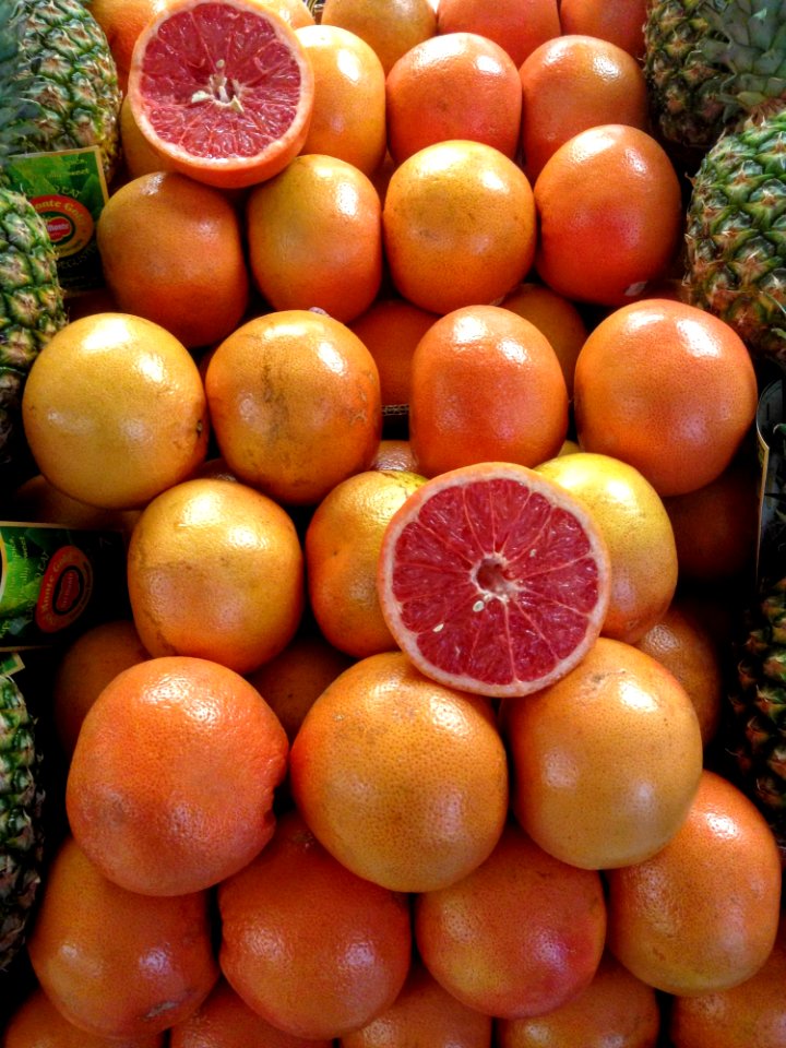 Natural Foods, Fruit, Produce, Citrus