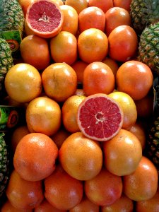 Natural Foods, Fruit, Produce, Citrus