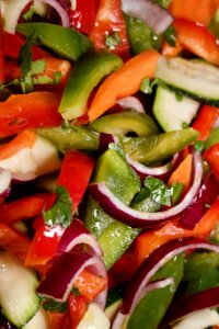 Vegetable, Salad, Dish, Food