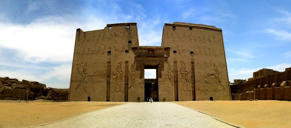 Historic Site, Fortification, Landmark, Ancient History