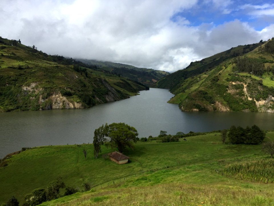 Highland, Tarn, Nature Reserve, Lake