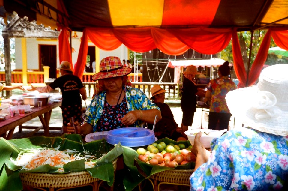 Marketplace, Market, Food, Public Space