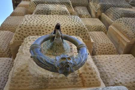 Stone Carving, Carving